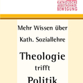 Seminar &bdquo;Theologie trifft Politik&ldquo;