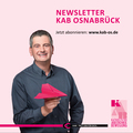 Newsletter der KAB abonnieren 