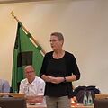 Politischer Fr&uuml;hschoppen der KAB St. Marien Holthausen/Biene