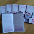 Die Kalender f&uuml;r 2023 sind da!