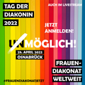 Tag der Diakonin - Frauendiakonat weltweit