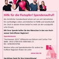 KAB Osnabr&uuml;ck ruft zu Spenden f&uuml;r Opfer der Flutkatastrophe auf 