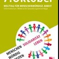 Welttag 2019 - f&uuml;r menschenw&uuml;rdige Arbeit: Aktionsheft