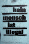 Kein Mensch ist illegal