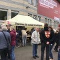 1.Mai-Einsatz f&uuml;r ein gerechtes Ma&szlig; an Arbeit - Christliche Verb&auml;nde stellen den Menschen und die Umwelt in den Mittelpunkt